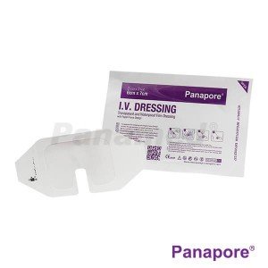 Panapore IV Transparent Dressing